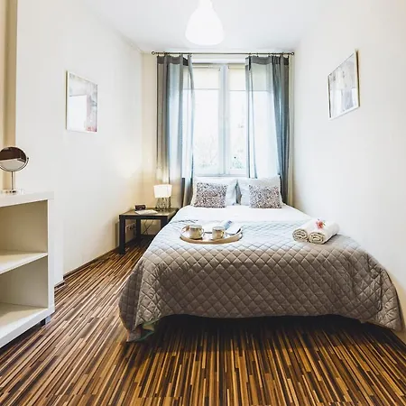 Apartament Niecala Prince Deluxe Lublin Exterior photo