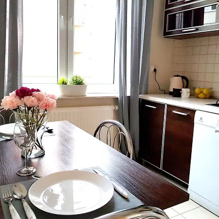 Apartament Niecala Prince Deluxe Lublin Exterior photo