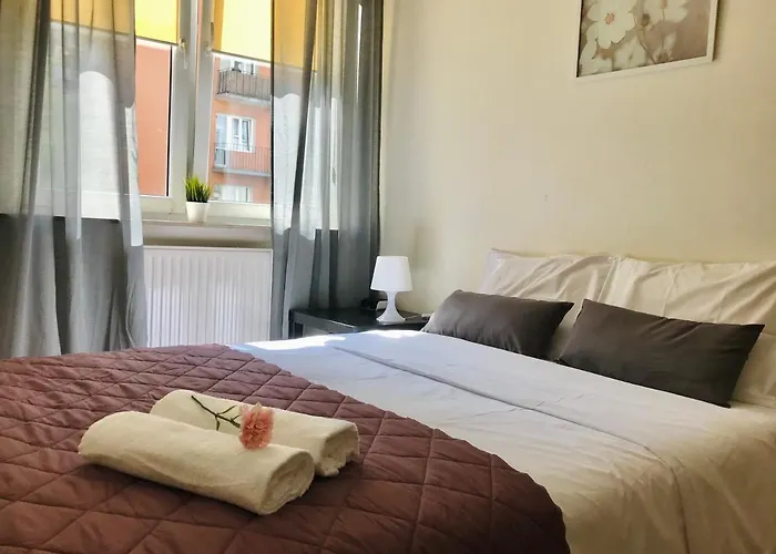 Apartament Niecala Prince Deluxe
