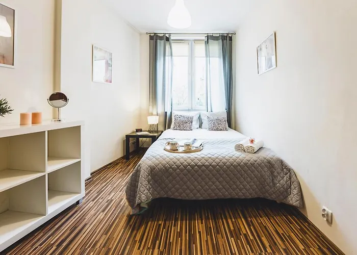 Apartament Niecala Prince Deluxe