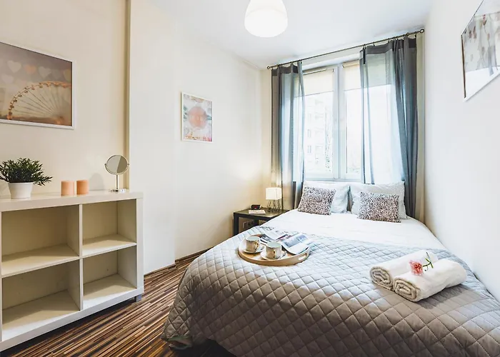 Apartament Niecala Prince Deluxe
