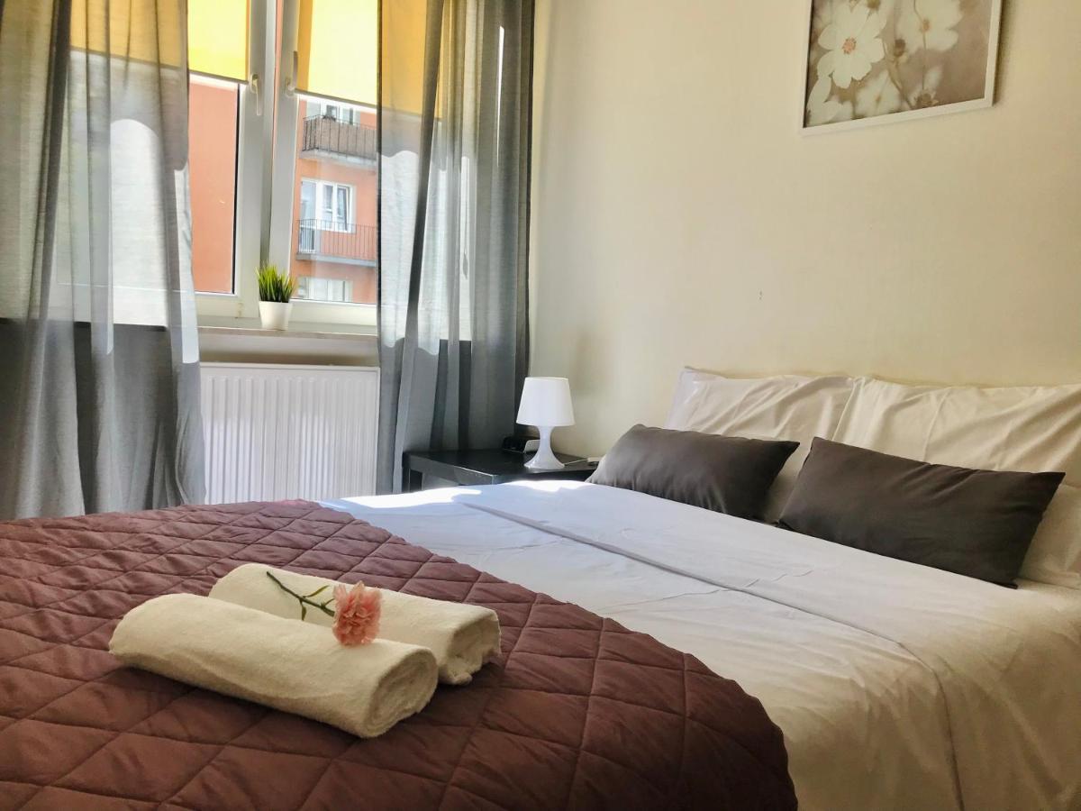 Niecala Deluxe Apartment Lublin